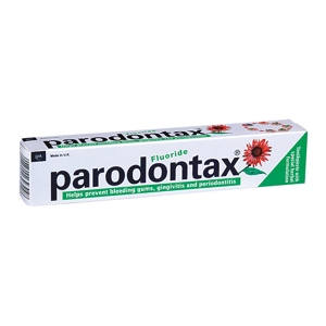 Parodontax fogkrm 75ml fluorid